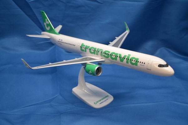 Airbus A321 neo Transavia new