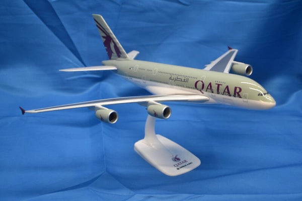 Airbus A380-800 Qatar