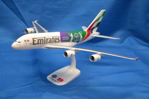 Airbus A380-800 Emirates Wimblidon