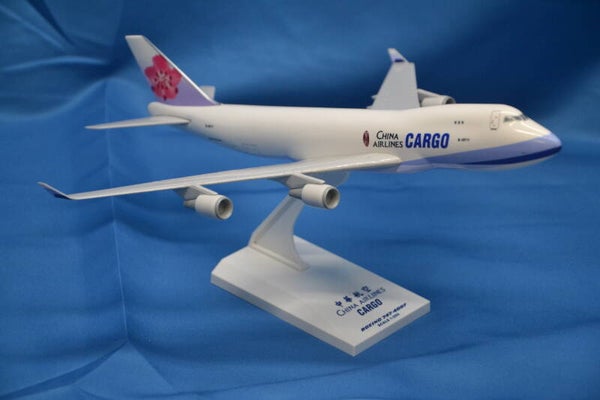 Boeing B 747-400 F China Airlines Cargo