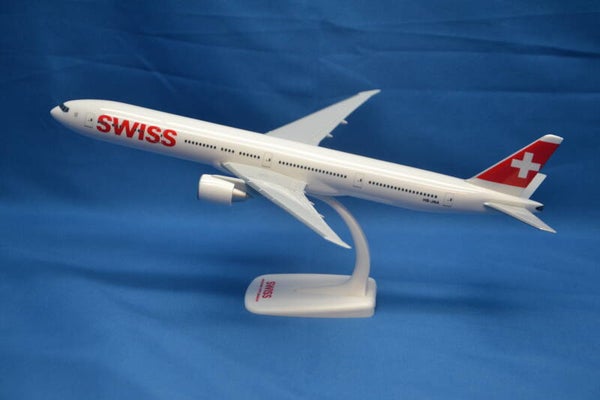 Boeing B 777-300 ER Swiss