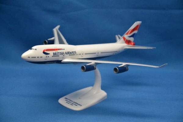 Boeing B 747-400 British Airways