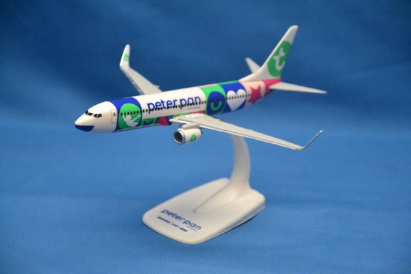 Boeing B 737-800 Peter Pan