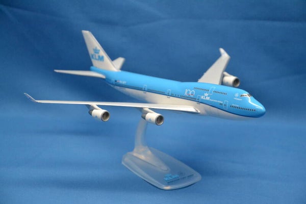 Boeing B 747-400 KLM 100 jaar