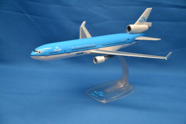 MD 11 KLM Farewell