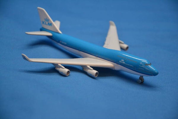 Boeing B 747-400 KLM
