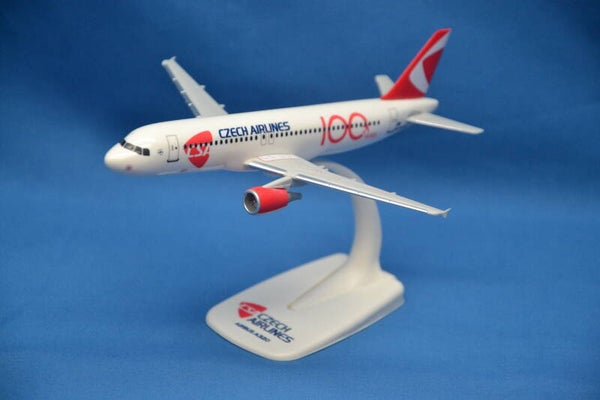 Airbus A320 CSA 100 jaar uitvoering