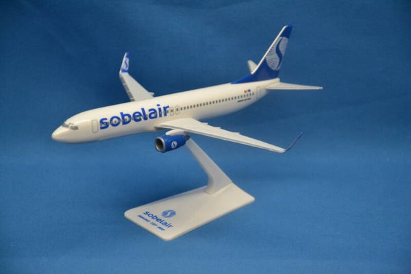 Boeing B 737-800 Sobelair
