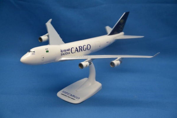Boeing B 747-400 F Saudia cargo