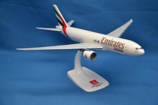 Boeing B 777-200 F Emirates Sky Cargo