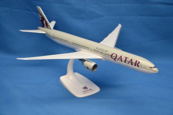 Boeing B 777-300 ER Qatar