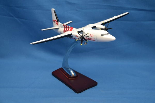 Fokker 50 Air Antwerp