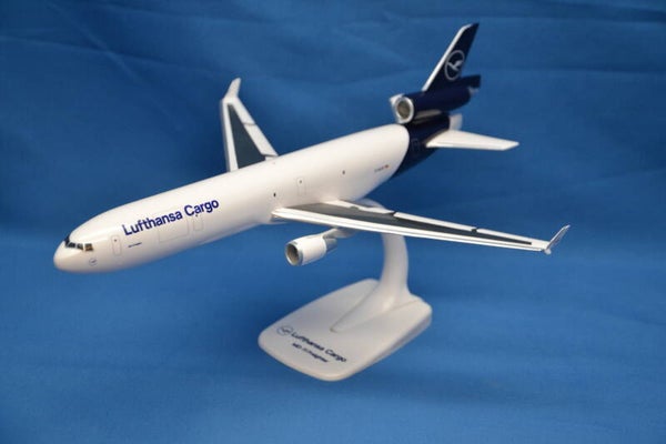 MD 11 F Lufthansa Cargo nieuwe kleuren
