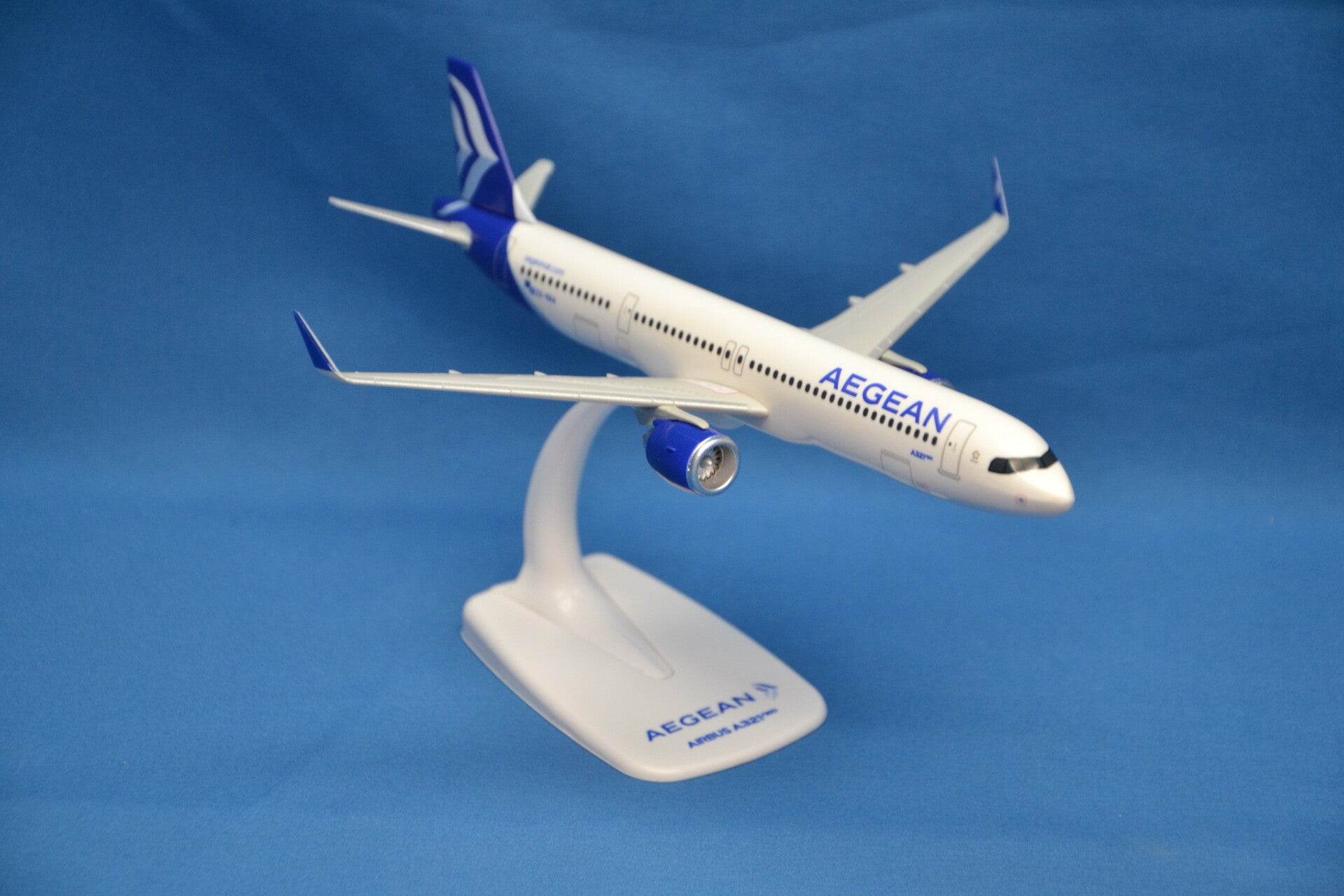 Airbus A321 neo Aegean new