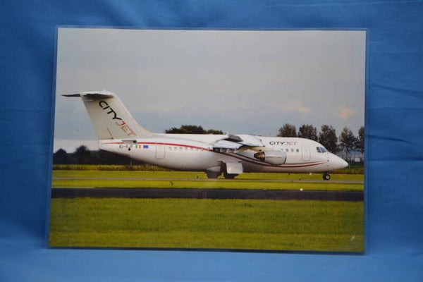 BAe 146 CityJet