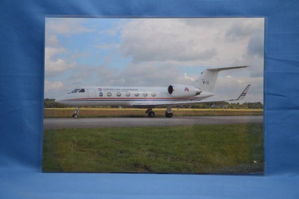 Gulfstream Aerospace G-IV Gulfstream IV RNAF