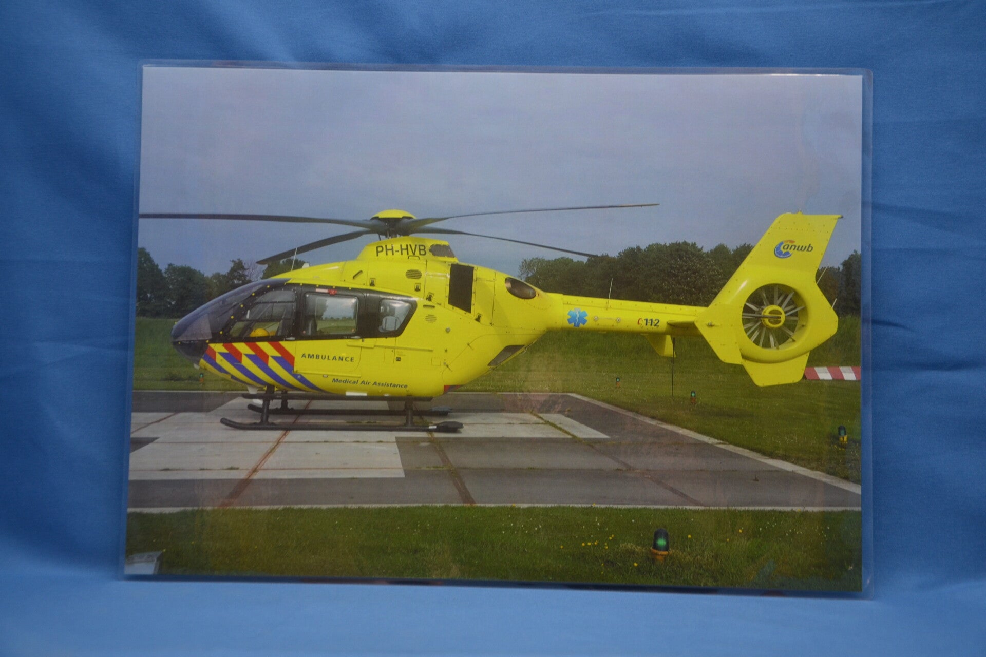 Eurocopter EC-135 Trauma