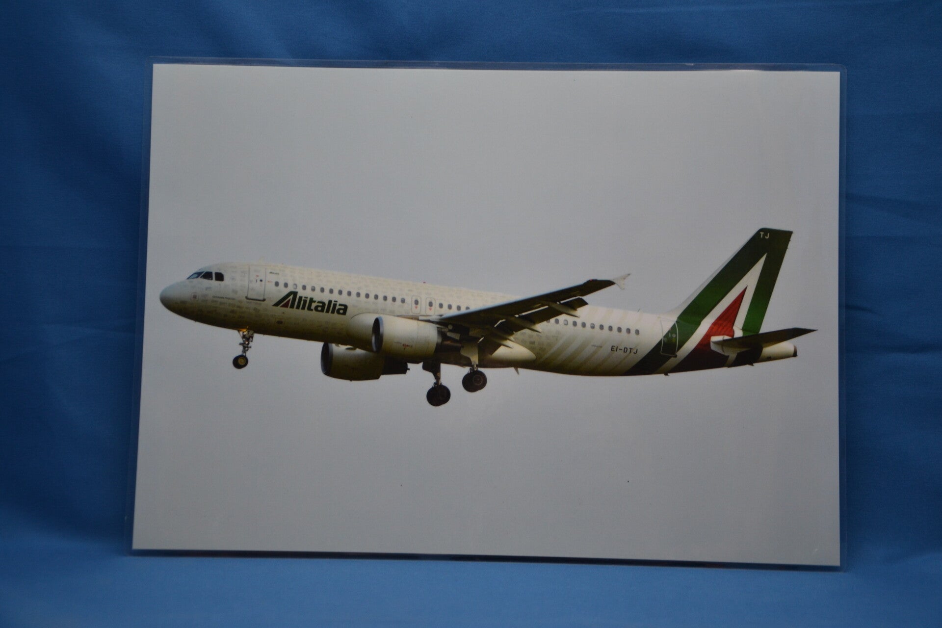 Airbus A320 Alitalia (special)