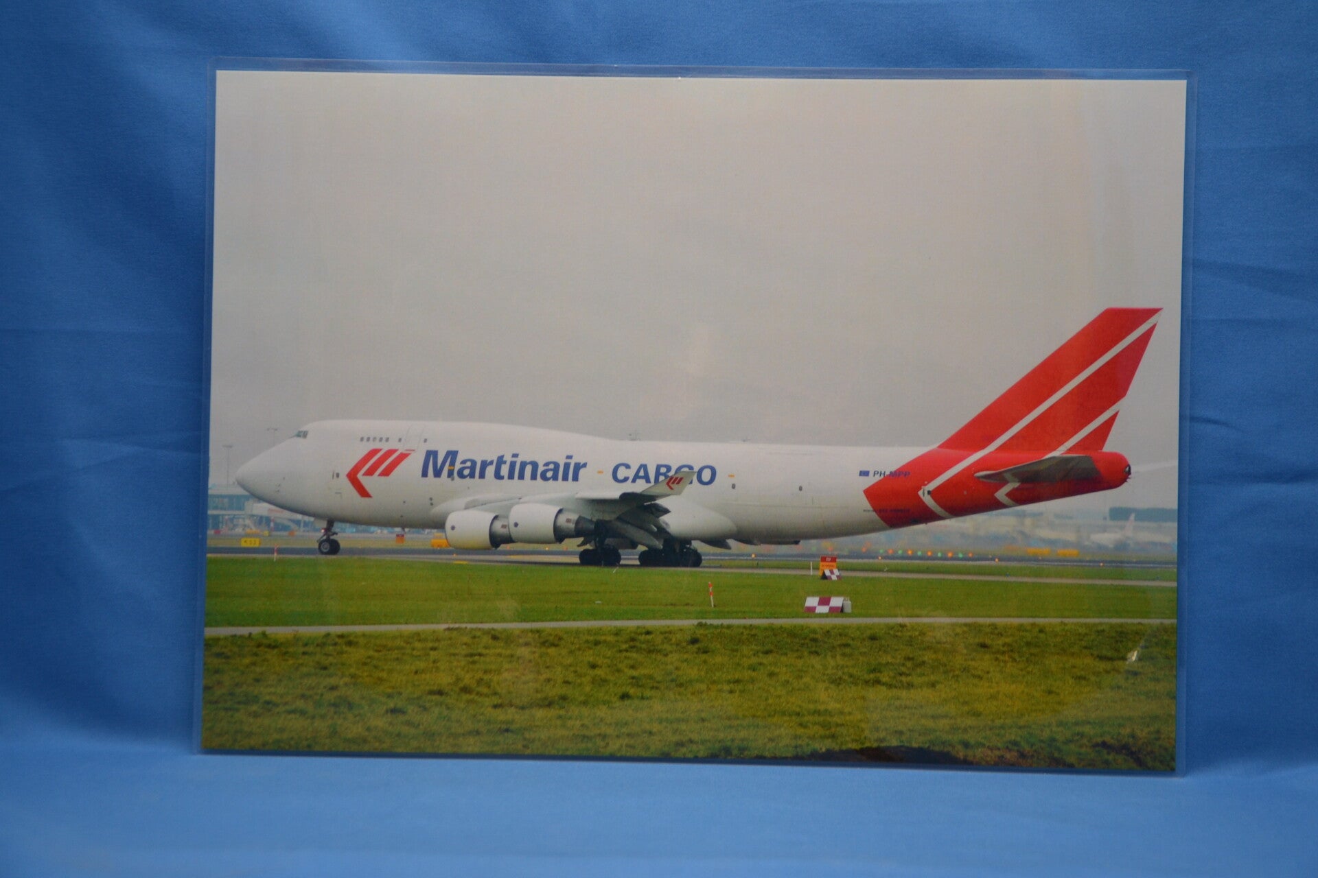 Boeing B 747-400 F Martinair Cargo