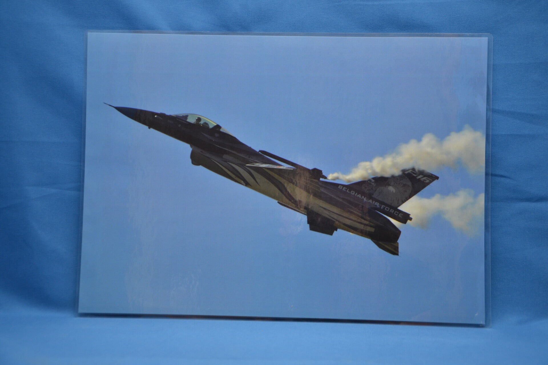 F 16 AM Demo Belgian Air Force