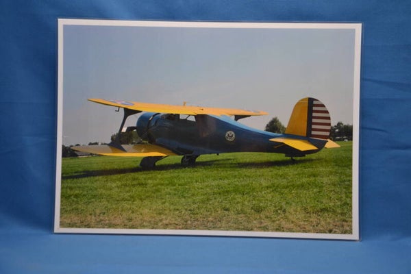 Beech D-17 S Stagerwing
