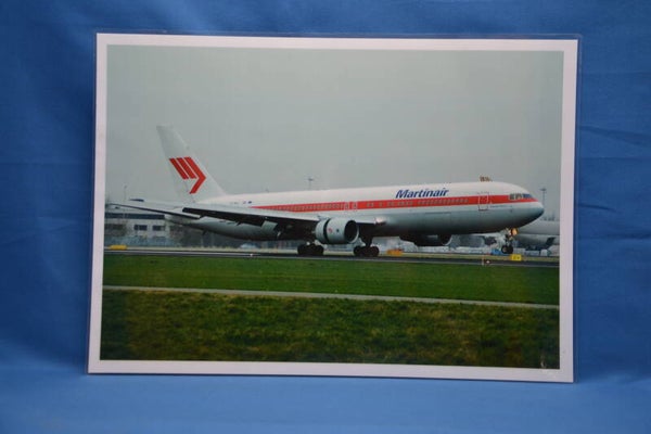 Boeing B 767-300 ER Martinair