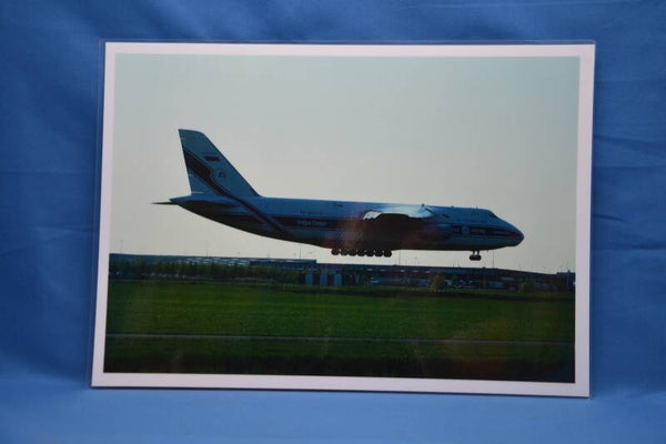Antonov An-124 Volga Dnepr