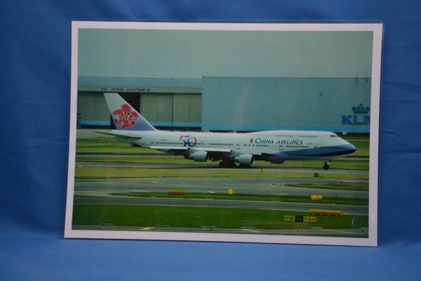 Boeing B 747-400 China Airlines