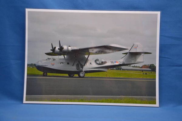 Consolidated PBY-5A Catalina