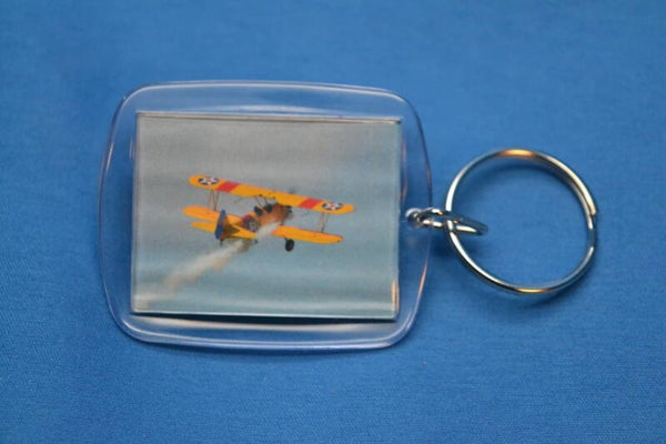 Boeing N2S-3 Kaydet B75N1 Stearman