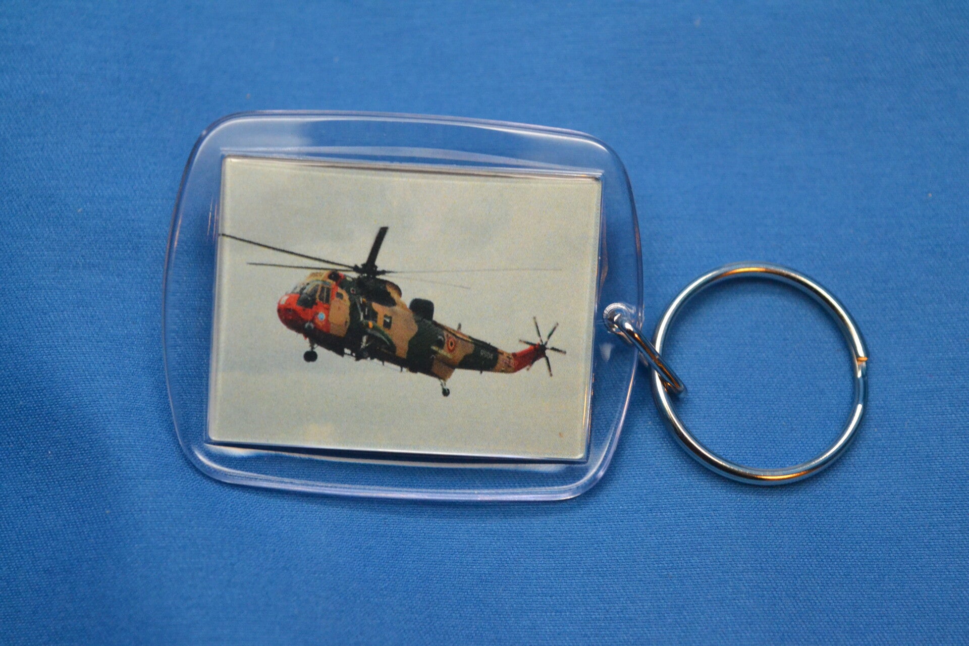 Westland WS-61 Sea King MK-48 Belgium Air Force