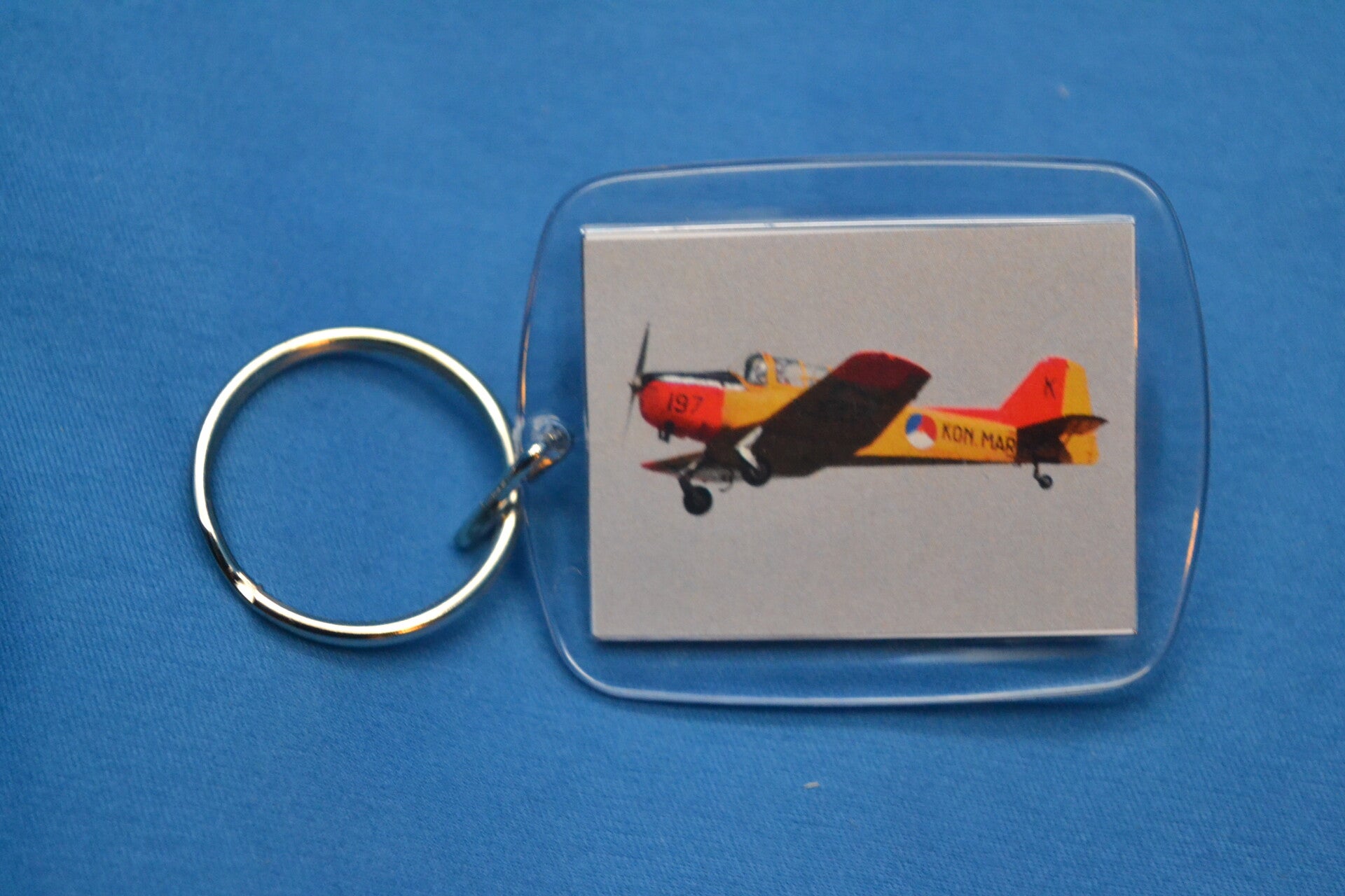 Fokker S-11 Instructor Nederlands S-11 club