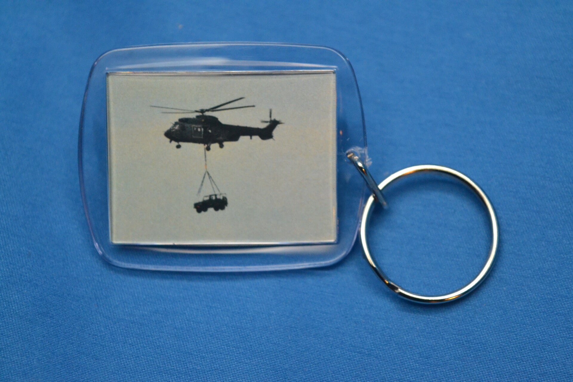 Eurocopter AS-532U2 Cougar MK2 RNAF (Takel)