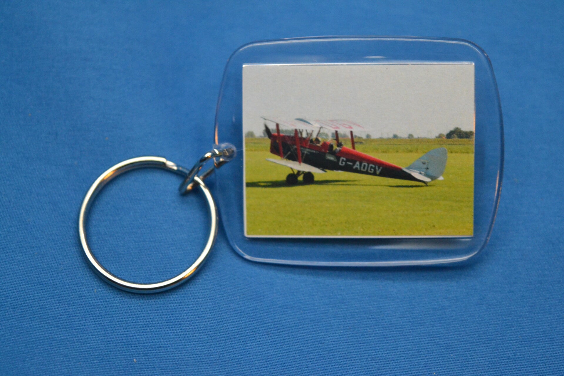 De Havilland DH-82A Tiger Moth R