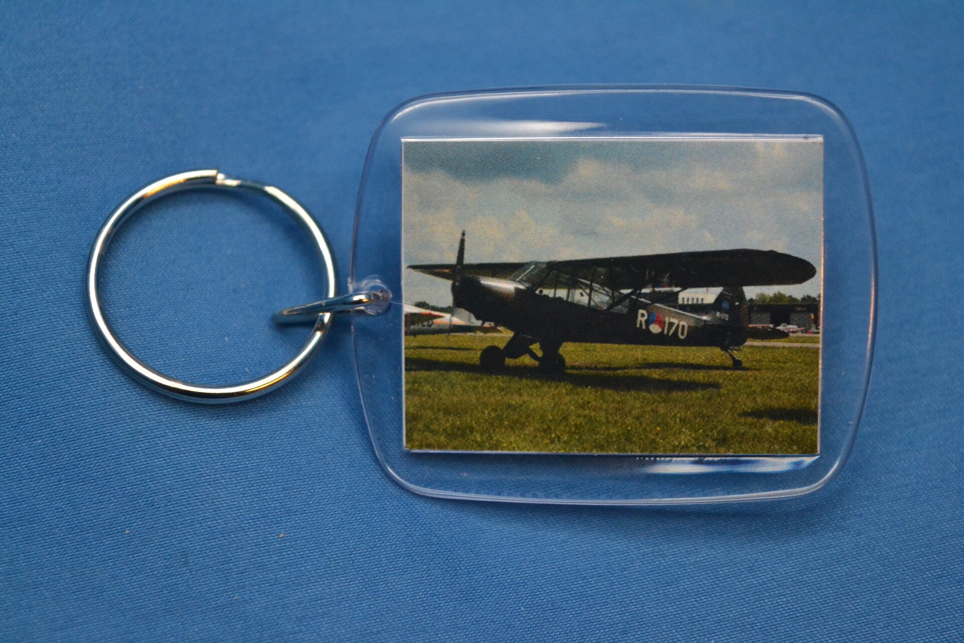 Piper PA-18-135 Super Cup NL