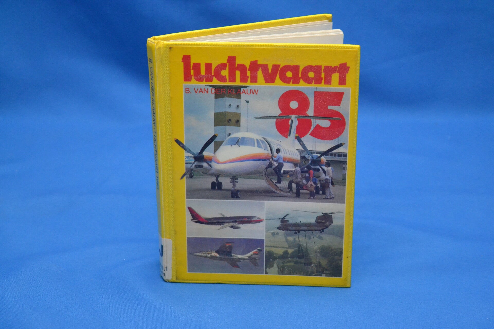 Luchtvaart 1985