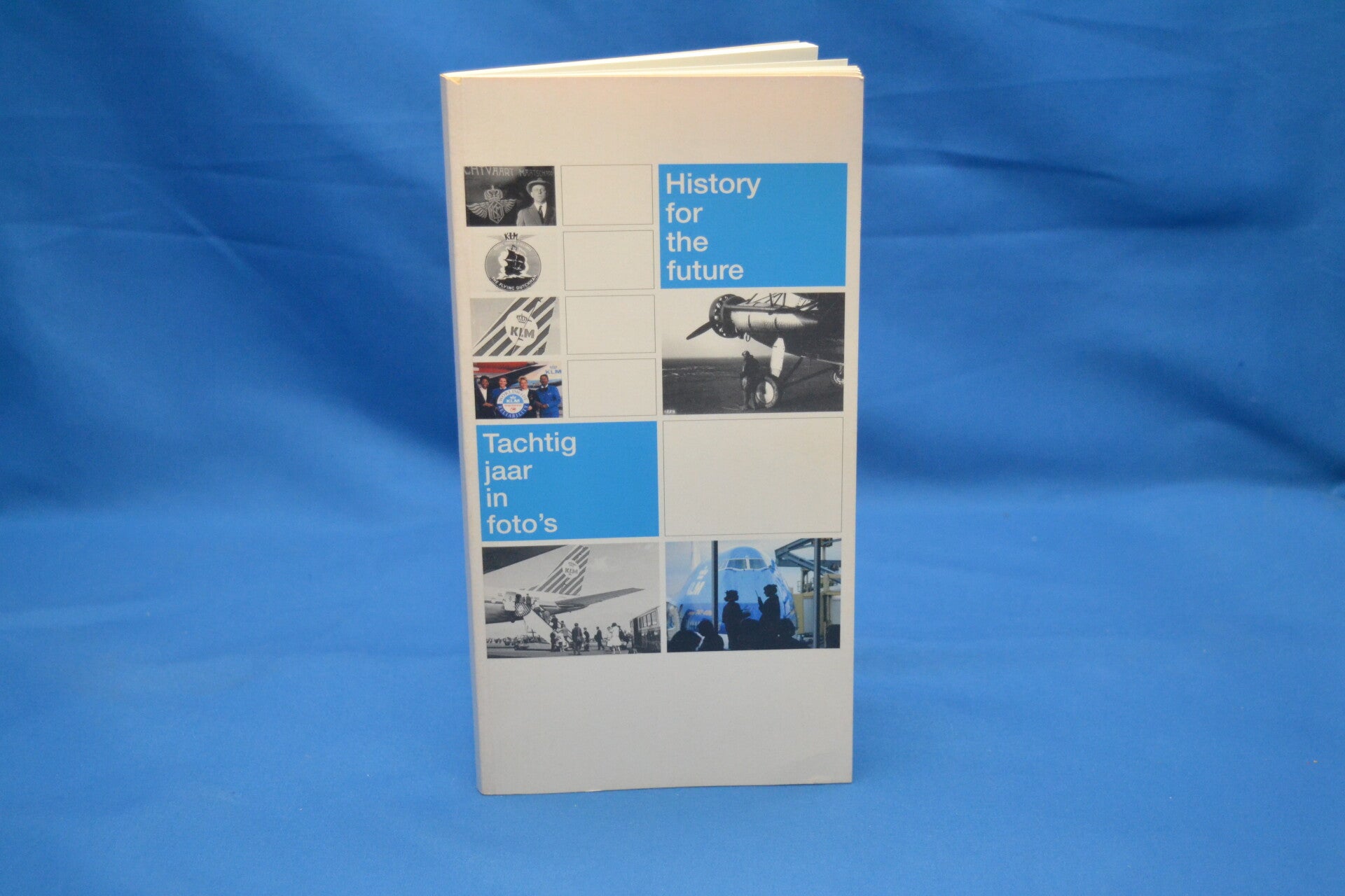 Tachtig jaar in foto's