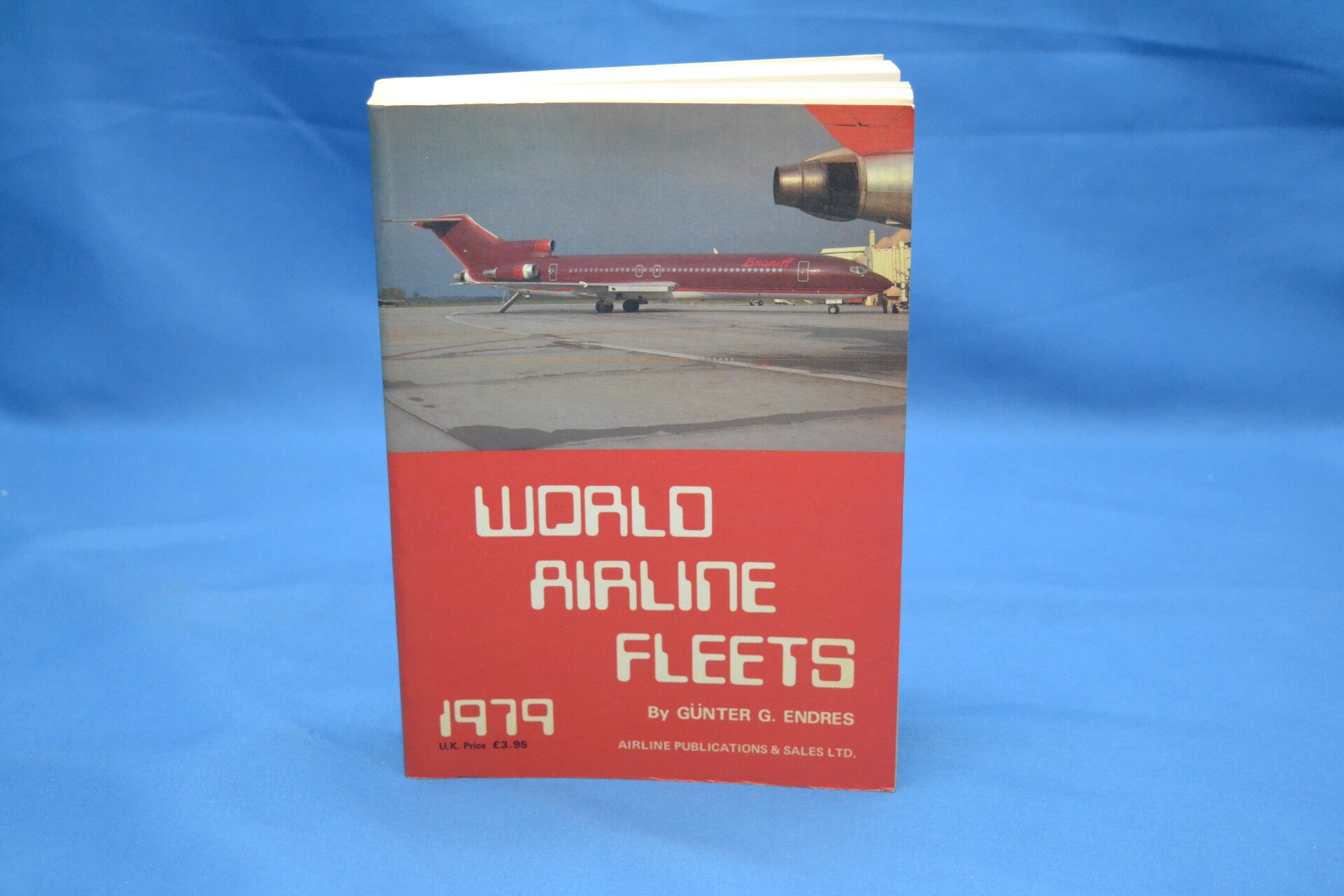 World Airline Fleets 1979