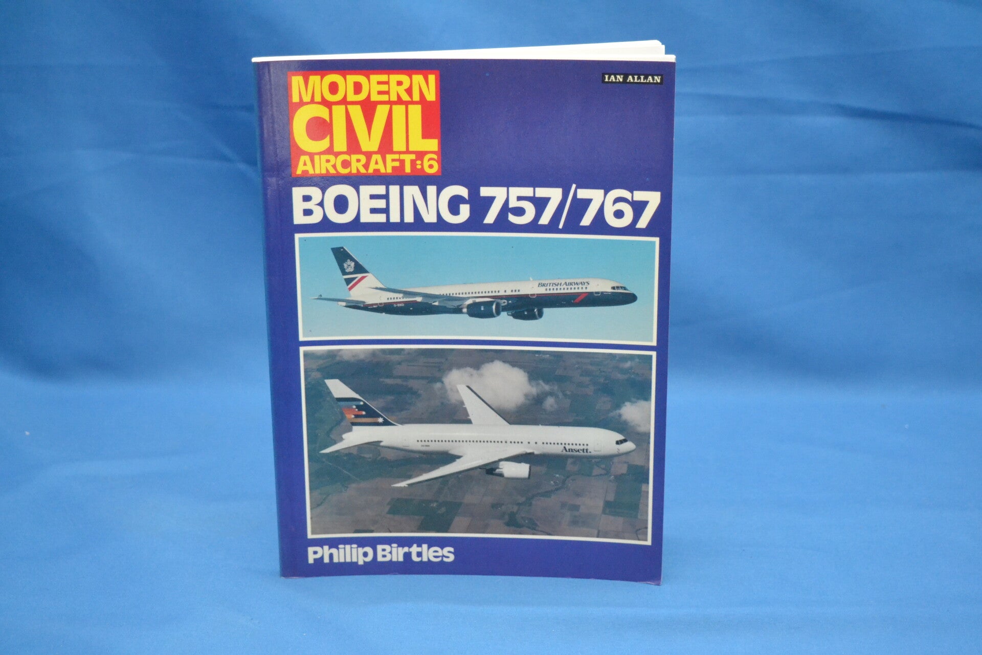 Modern Civil Aircraft 6 (B 757 / B 767)