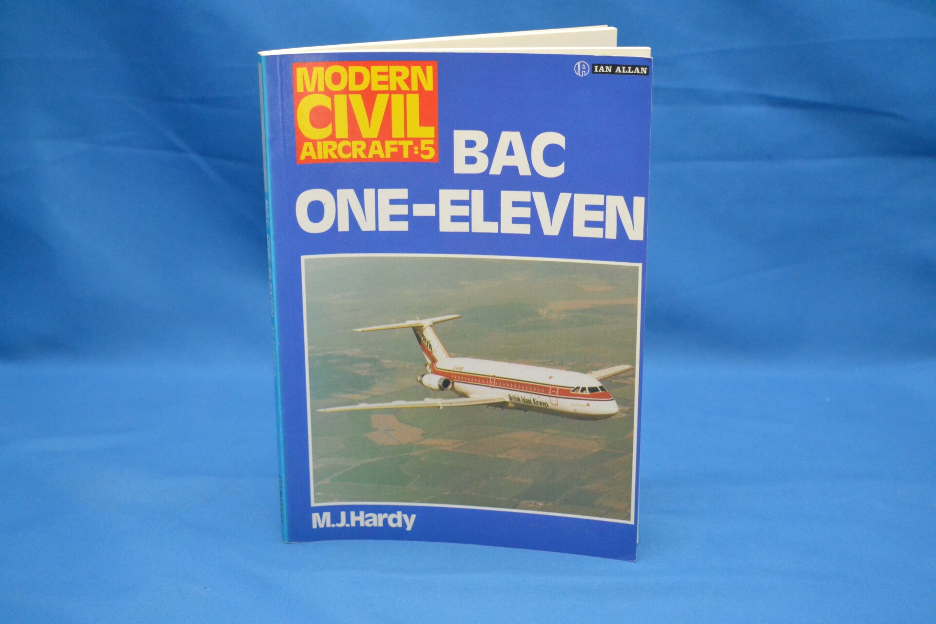 Modern Civil Aircraft 5 (Bac 1-11)