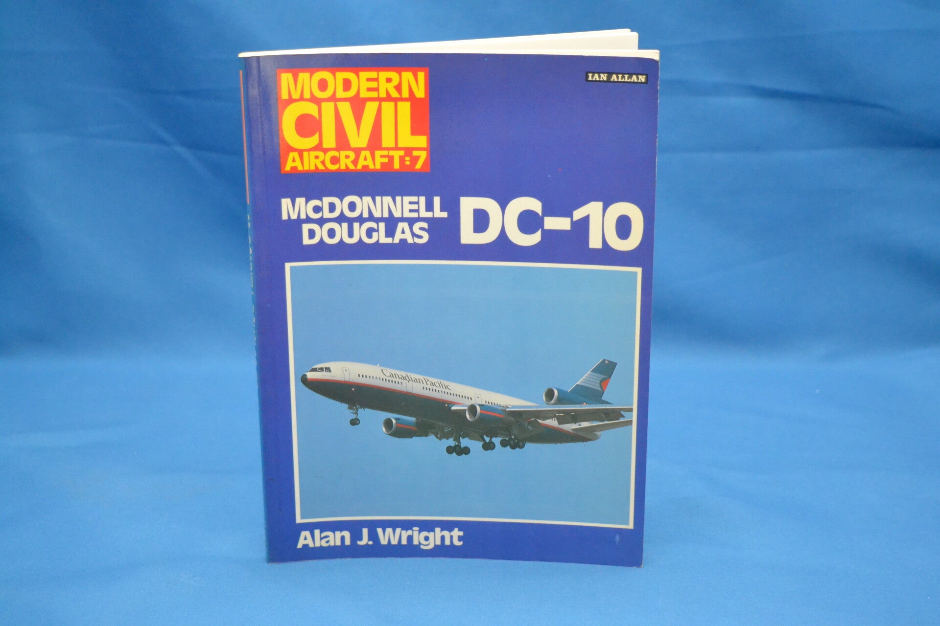 Modern Civil Aircraft 7 (DC 10)