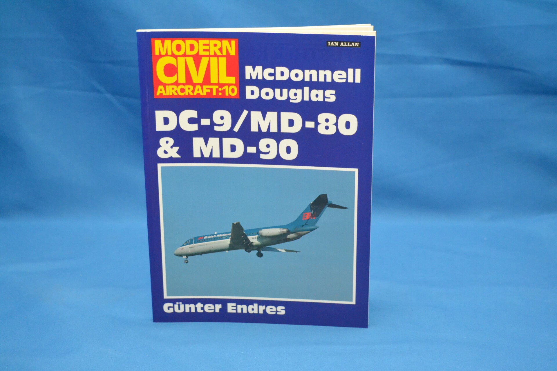 Modern Civil Aircraft 10 (DC-9 / MD 80 & 90)