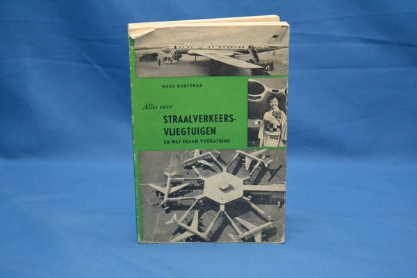 alles over straalverkeers vliegtuigen