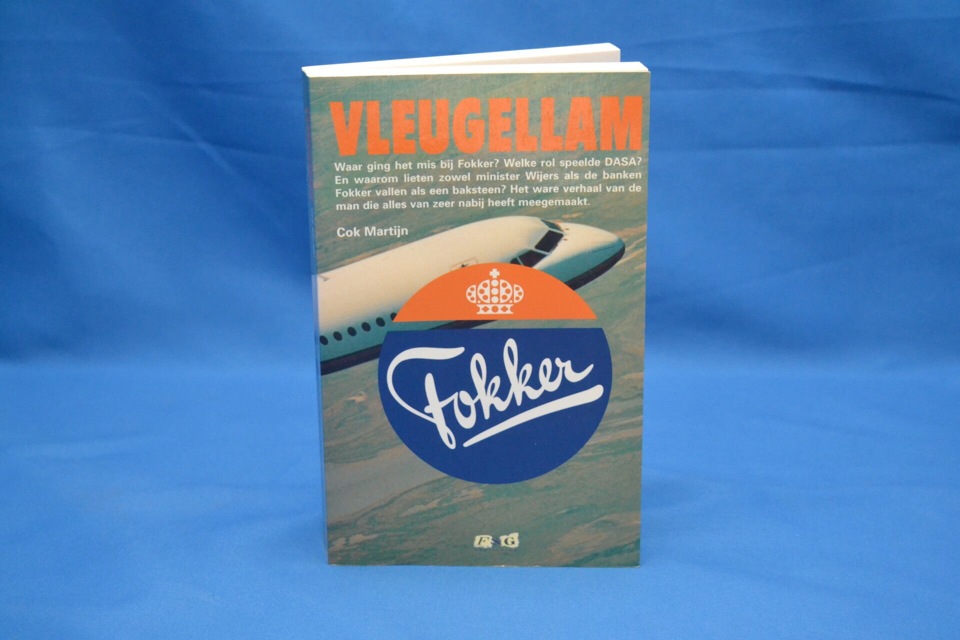 Vleugellam Fokker