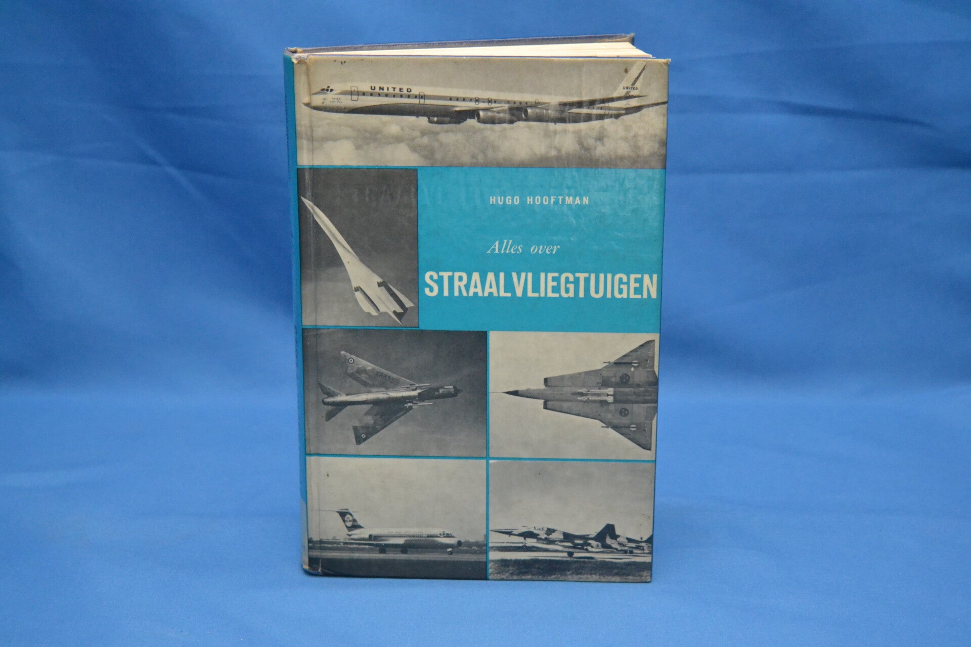 Alles over straal vliegtuigen