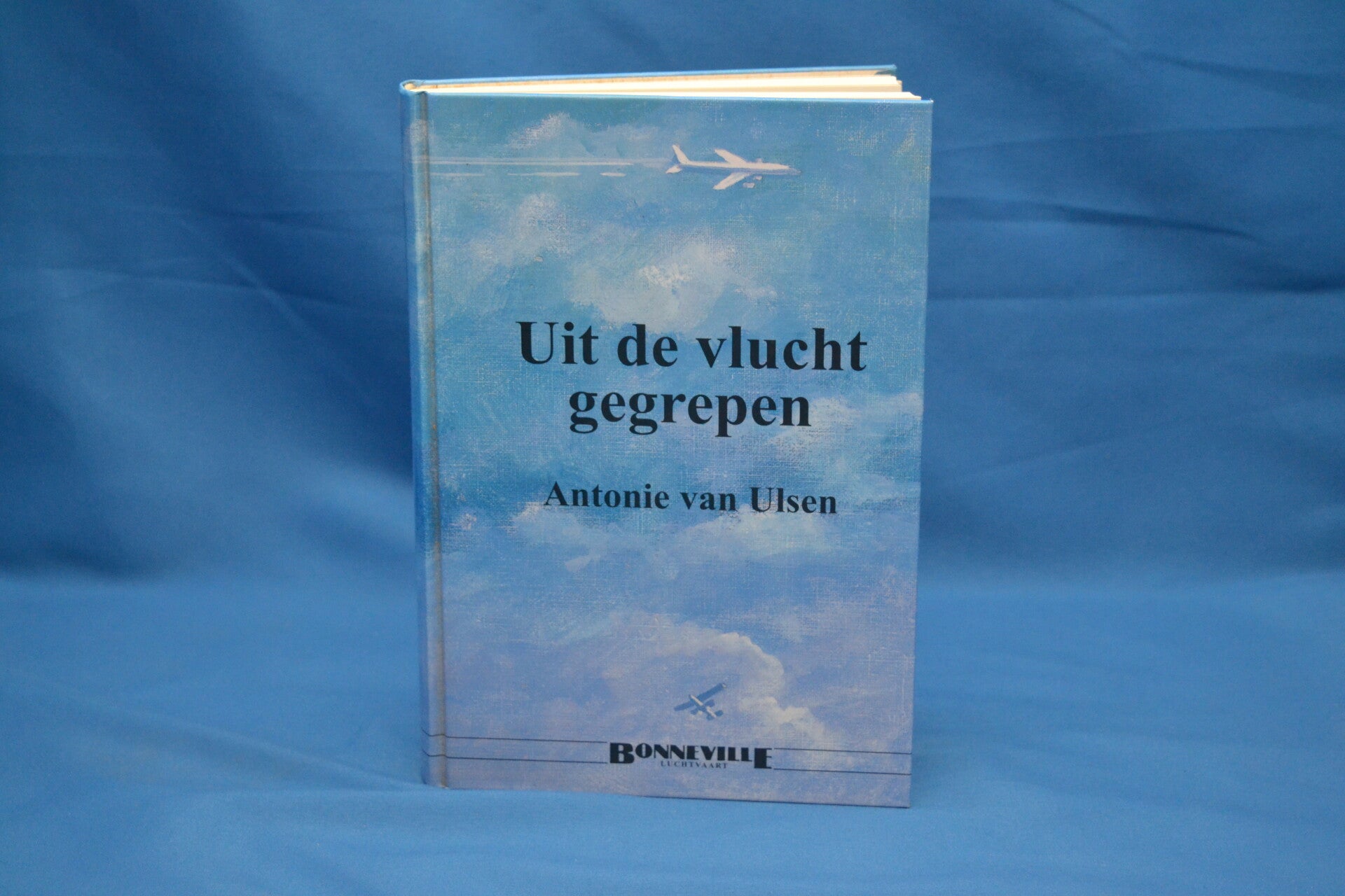 Uit de vlucht gegrepen