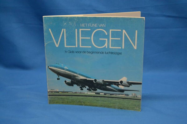 Het fijne van vlieggen