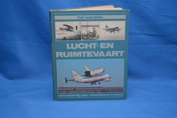 Het aanzien Lucht en ruimtevaart