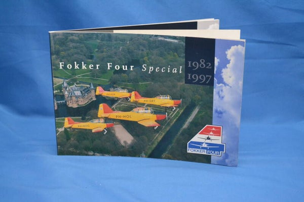 Fokker Four Special '82-97