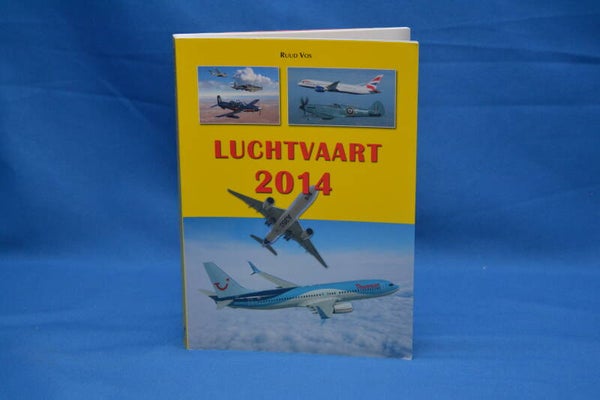 Luchtvaart 2014